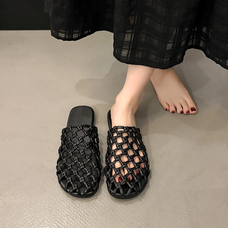 Fishing Net - Scarpe da donna da spiaggia di