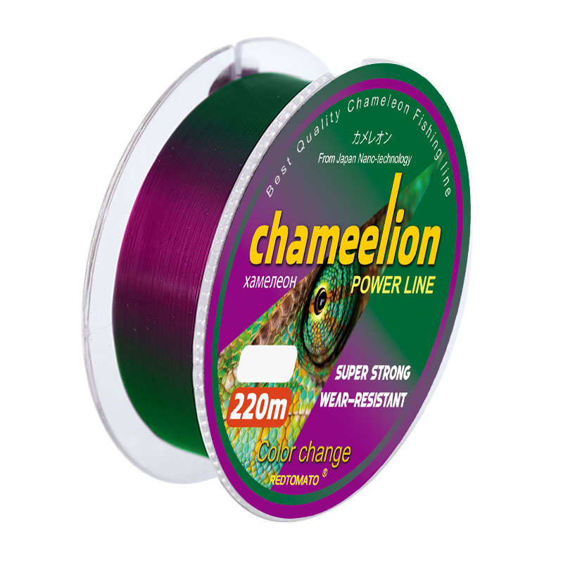 Fluorocarbon Line - Lenza da pesca rivestita in fluorocarbonio