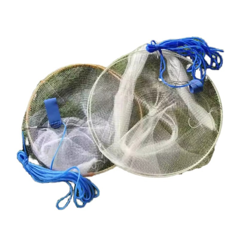 Fishing Net - Rete da Lancio a Mano in