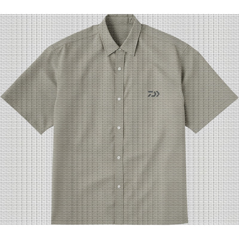 Fishing Lure - Camicia da Pesca a Maniche Corte