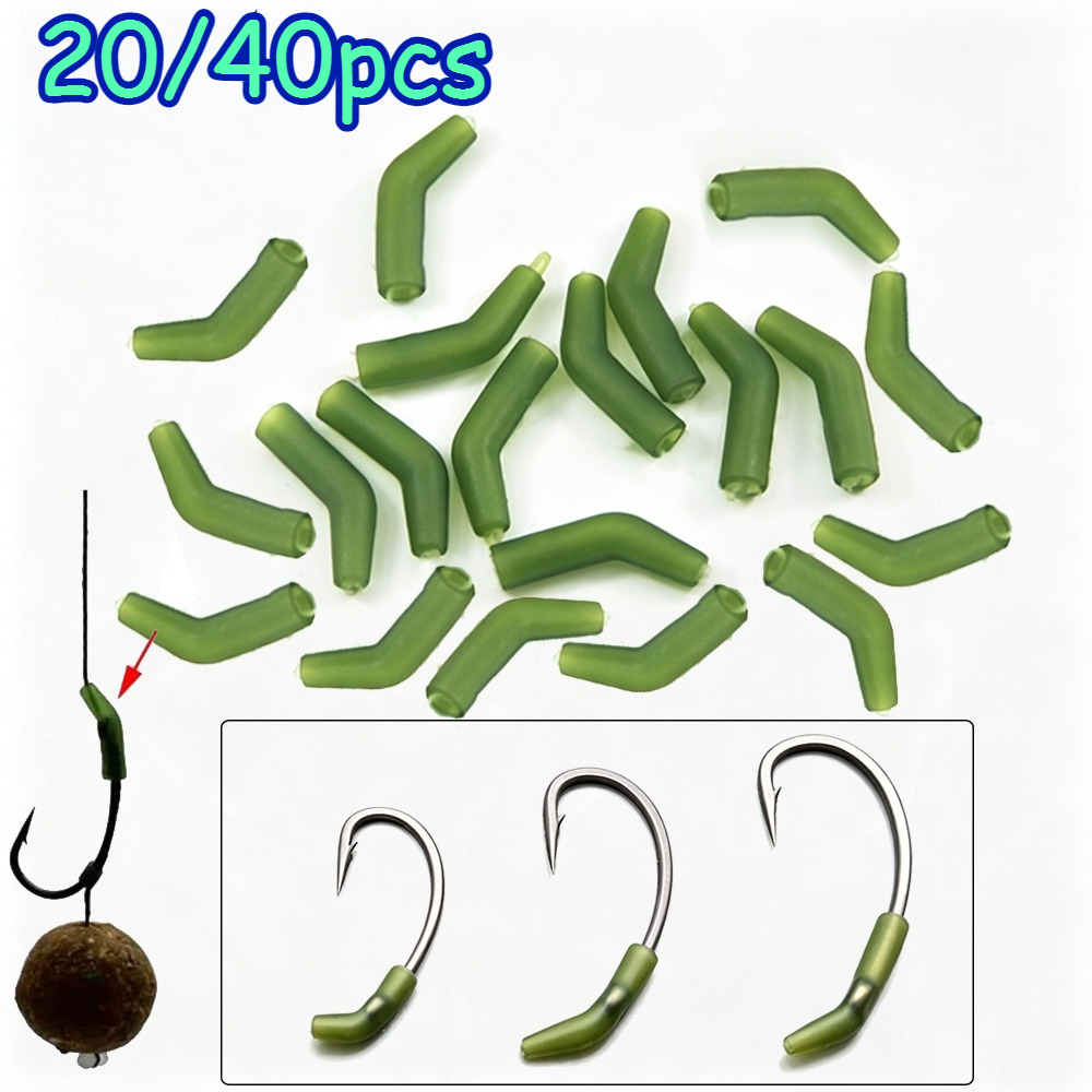 Fishing Equipment Basics - Ganci per Pesca alla Carpa con
