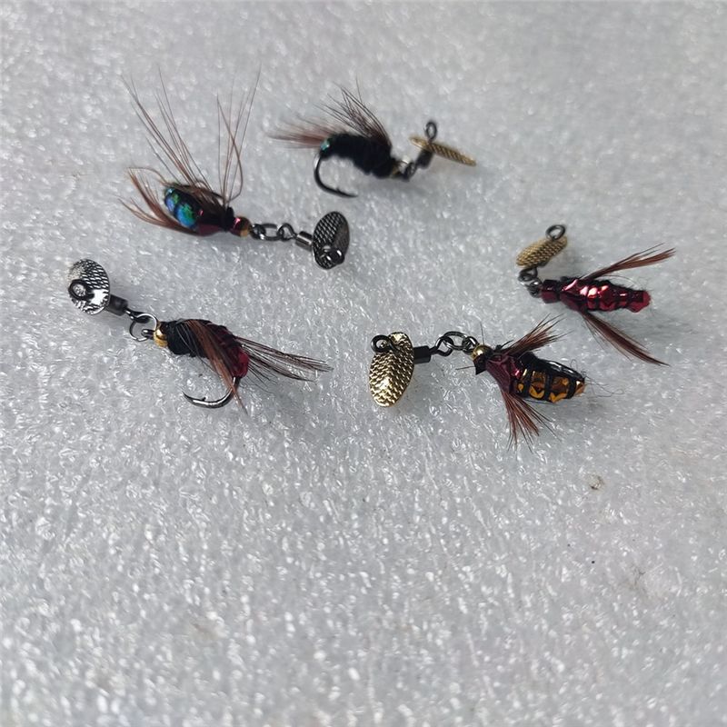 Fishing Lure - Set di Esche Artificiali T34C con