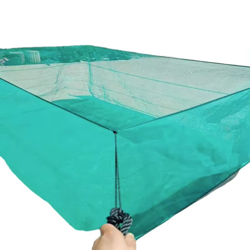 Gabbie per Pesci 4x4x4m, Rete  - Fishing Net recensione e prezzo