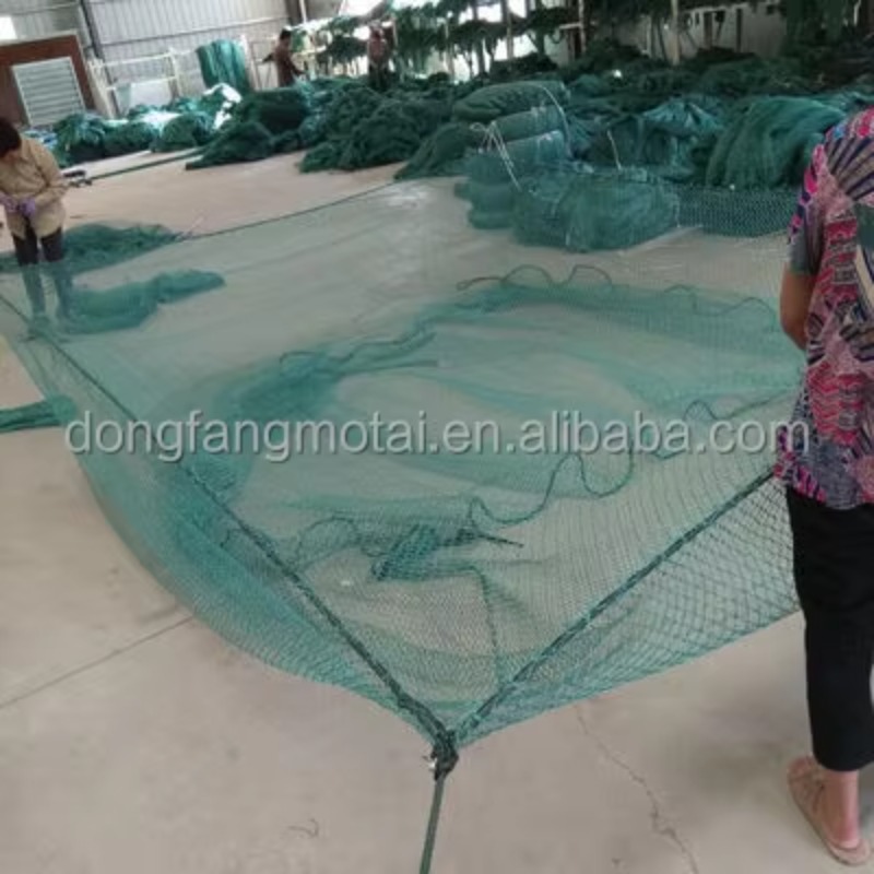 Gabbie per Pesci 4x4x4m, Rete  - Fishing Net recensione e prezzo