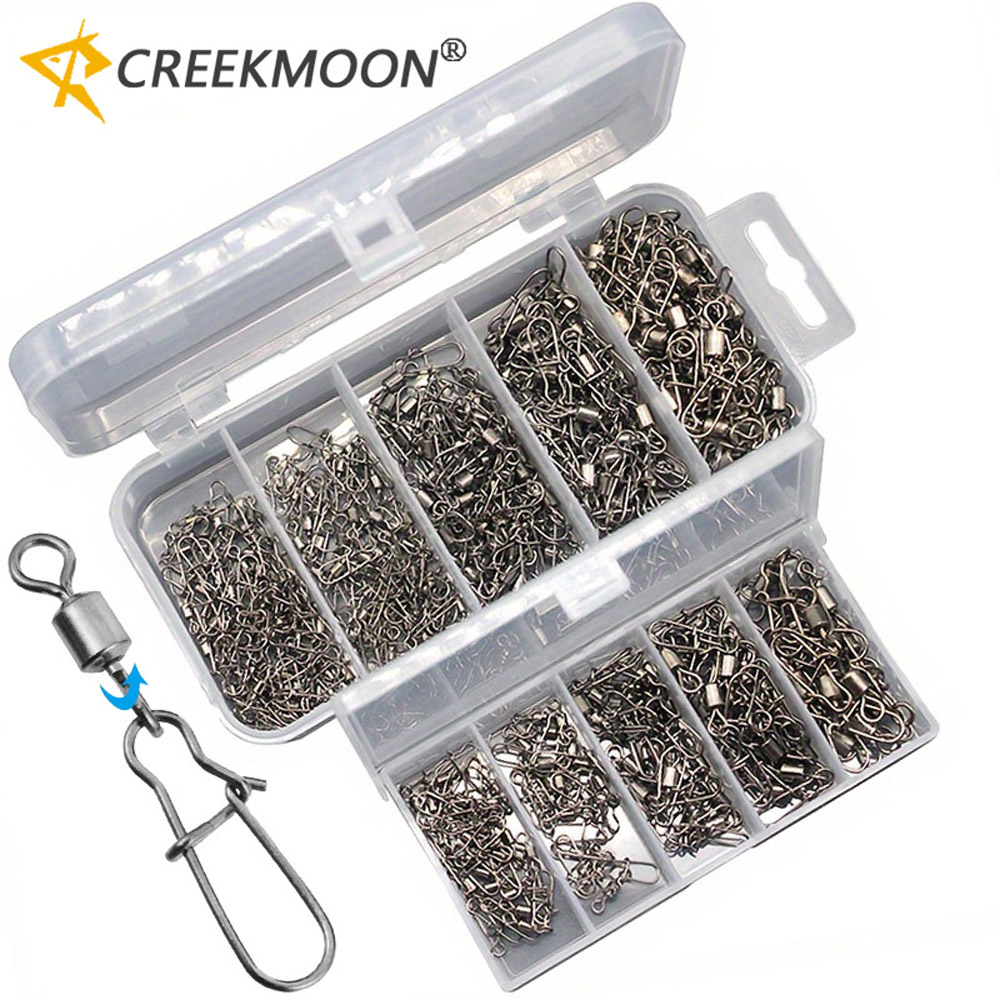 Set di 95/210 Pezzi Kit di Con - Fishing Equipment Basics recensione e prezzo
