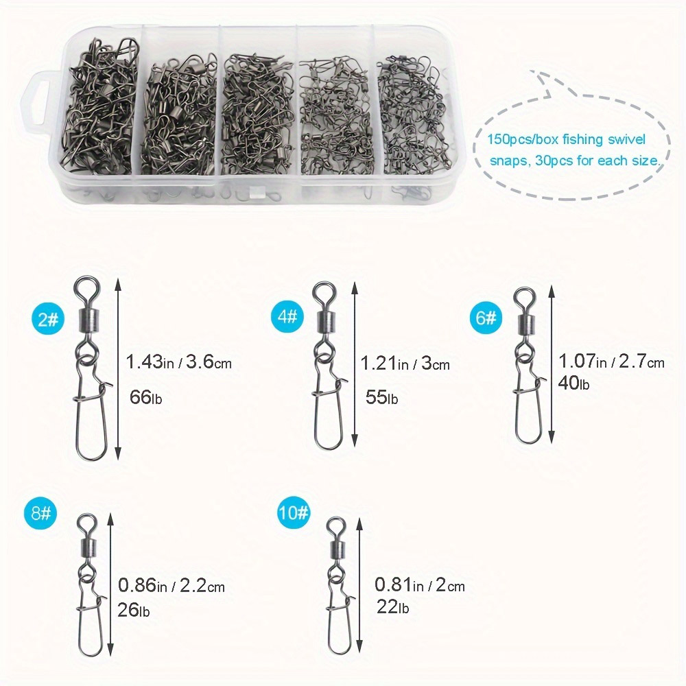 Set di 95/210 Pezzi Kit di Con - Fishing Equipment Basics recensione e prezzo