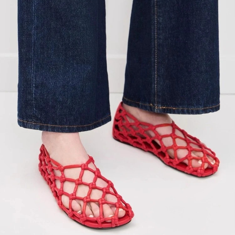 Scarpe da donna da spiaggia di - Fishing Net recensione e prezzo