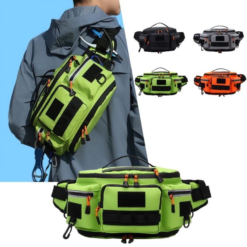 Borsa da Pesca Multifunzionale - Fishing Lure recensione e prezzo