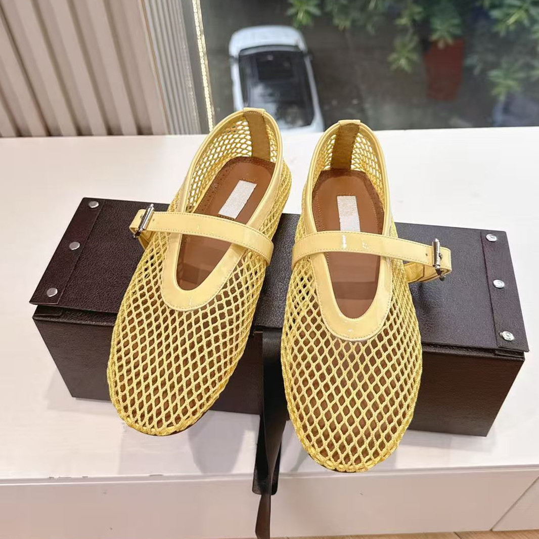 Scarpe Mary Jane da Donna di M - Fishing Net recensione e prezzo
