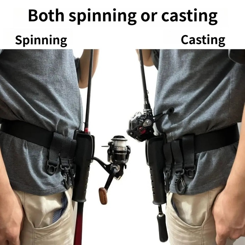 Cintura da Pesca Regolabile co - Fishing Equipment Basics recensione e prezzo