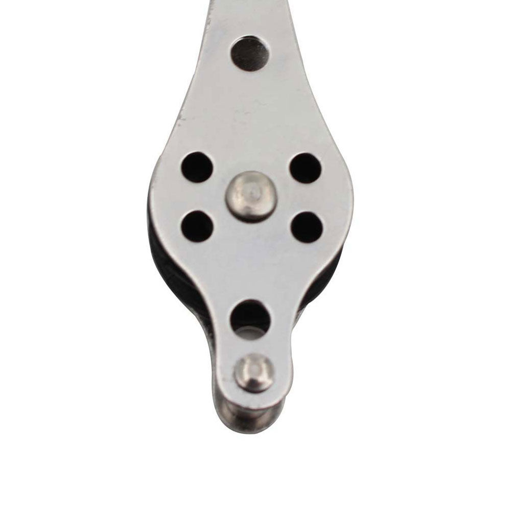 Puleggia a ruota singola in ac - Fishing Net recensione e prezzo