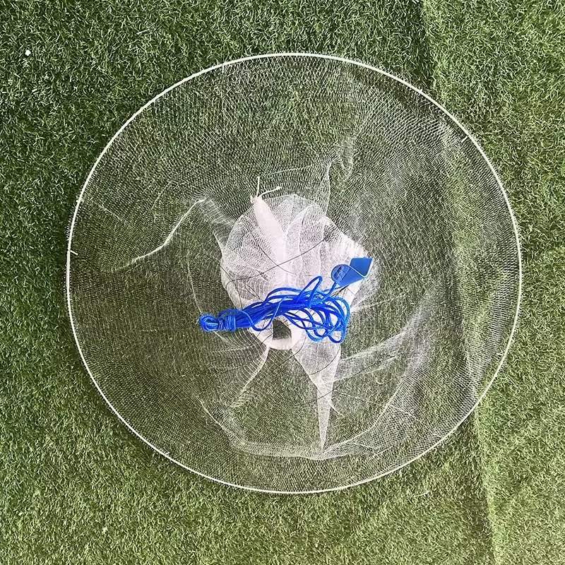 Rete da Lancio a Mano in Nylon - Fishing Net recensione e prezzo