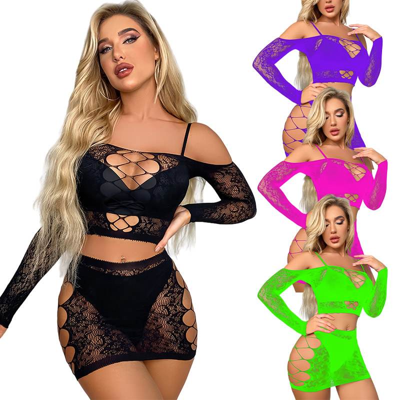Vestito Bodycon a Rete da Pesc - Fishing Net recensione e prezzo
