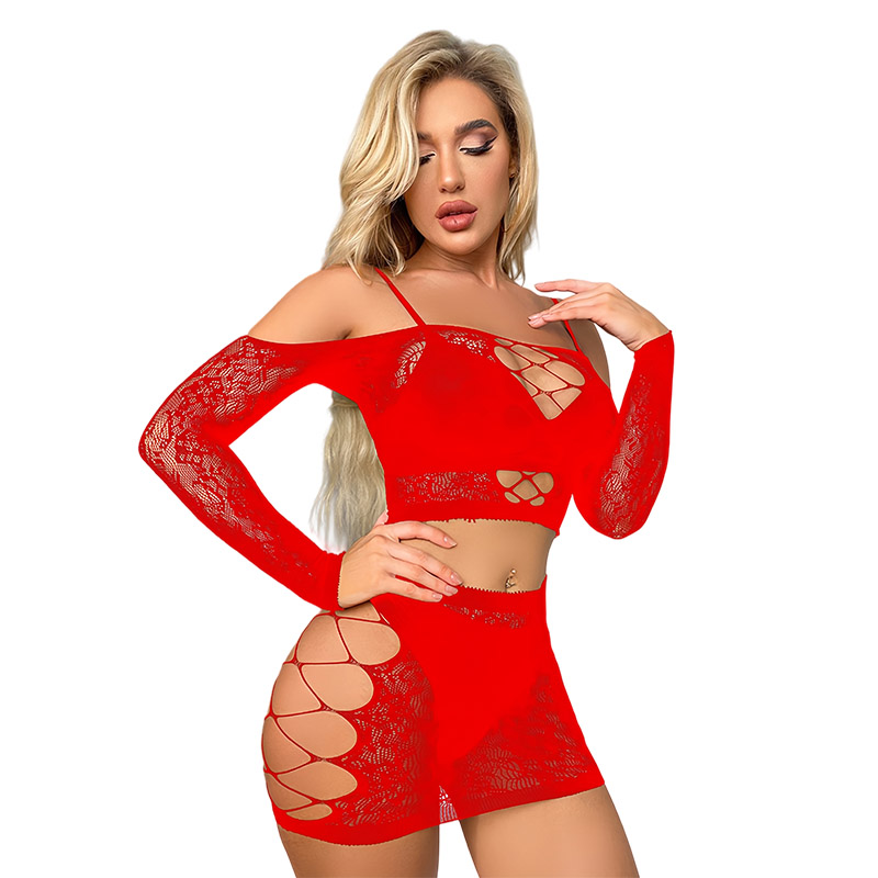 Vestito Bodycon a Rete da Pesc - Fishing Net recensione e prezzo