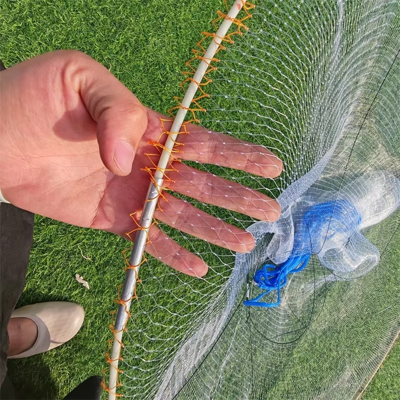 Rete da Pesca in Nylon e PA Mo - Fishing Net recensione e prezzo