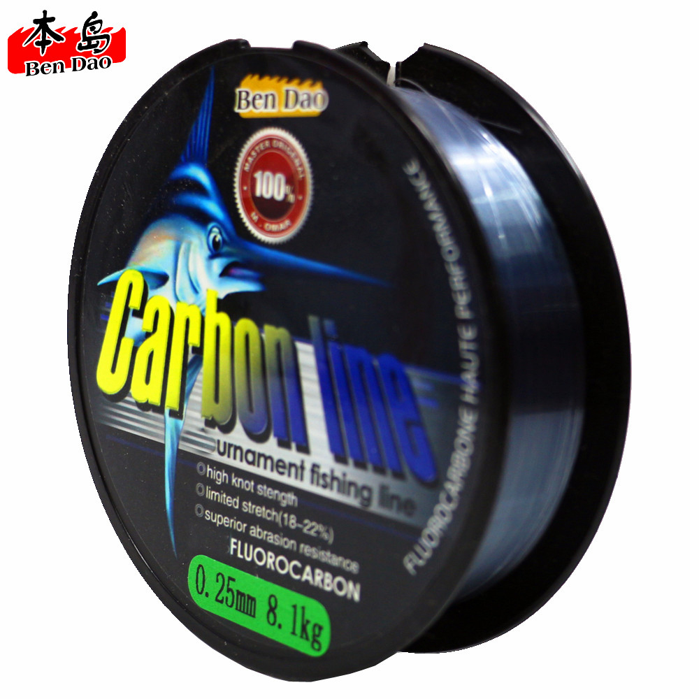 Filo da Pesca in Nylon Fluoroc - Fluorocarbon Line recensione e prezzo