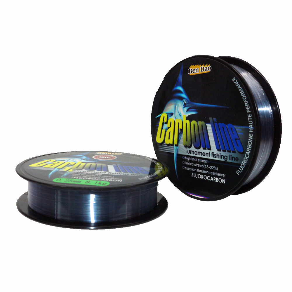 Filo da Pesca in Nylon Fluoroc - Fluorocarbon Line recensione e prezzo