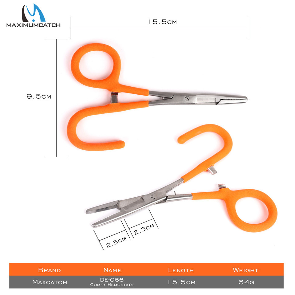 Maximumcatch Pinza per rimozio - Fishing Equipment Basics recensione e prezzo