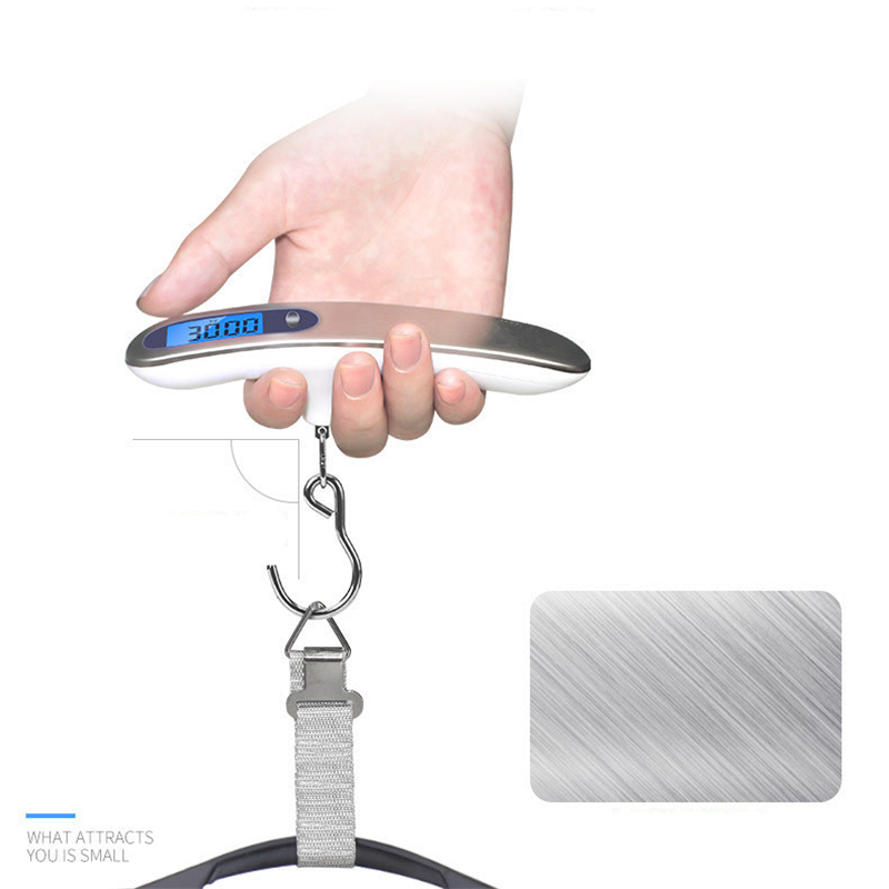 Bilancia portatile Display LCD - Fishing Equipment Basics recensione e prezzo