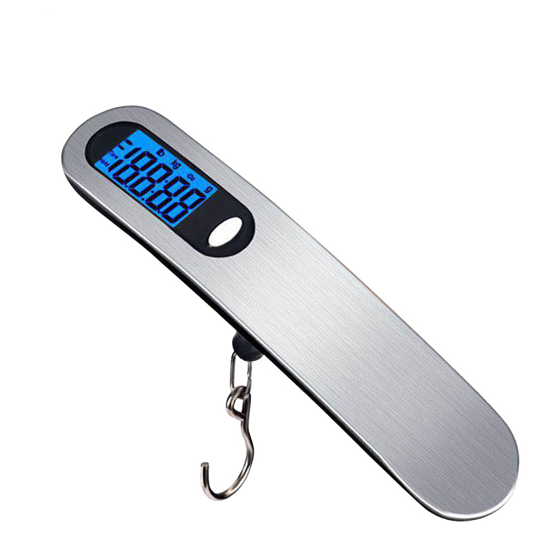 Bilancia portatile Display LCD - Fishing Equipment Basics recensione e prezzo