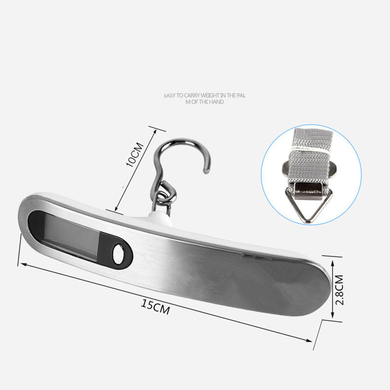 Bilancia portatile Display LCD - Fishing Equipment Basics recensione e prezzo