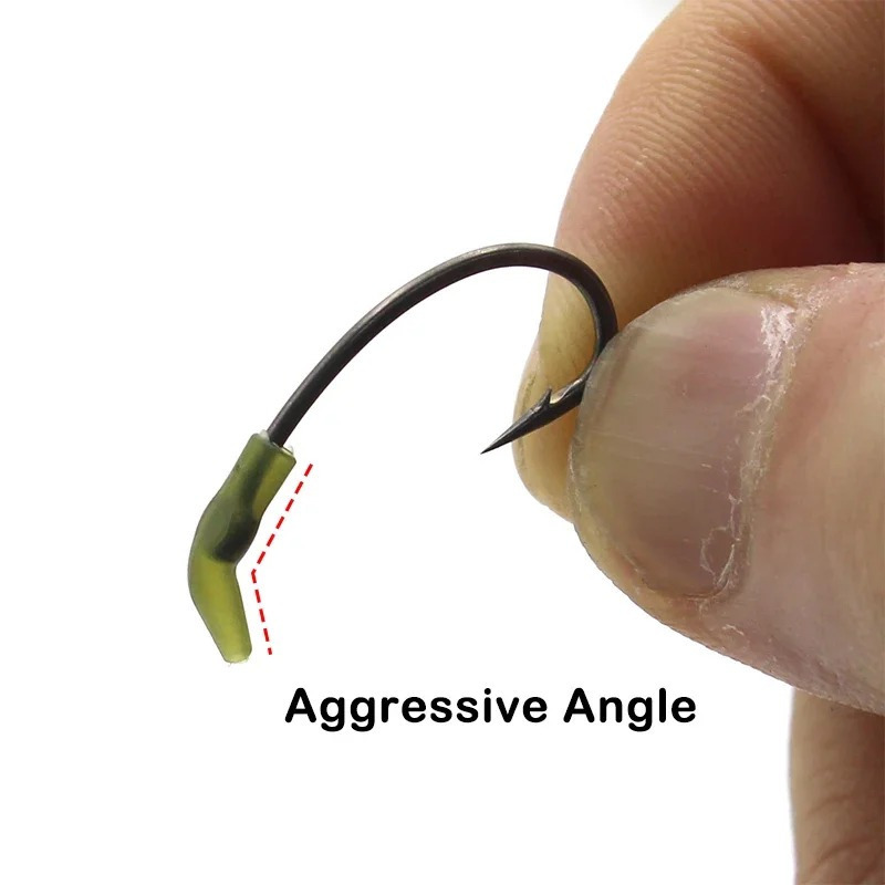 Ganci per Pesca alla Carpa con - Fishing Equipment Basics recensione e prezzo