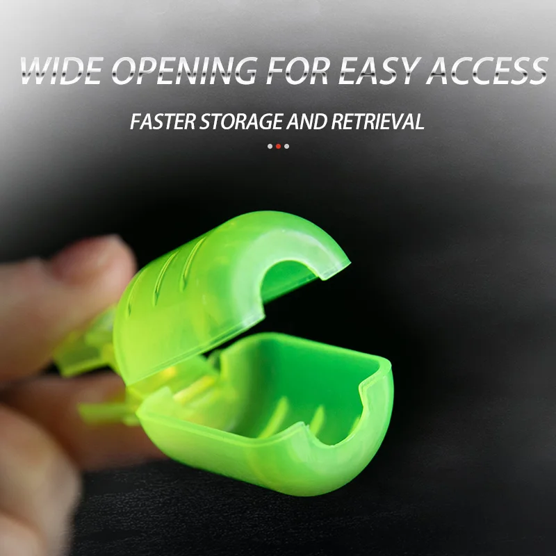 10 pz/lotto calamari jig ganci - Fishing Equipment Basics recensione e prezzo
