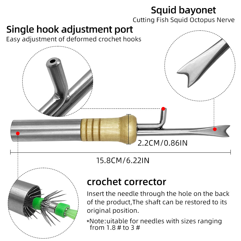 ShareShark Strumento Multifunz - Fishing Equipment Basics recensione e prezzo