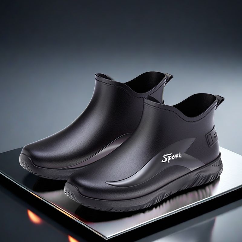 Scarpe da pioggia invernali, a - Fishing Equipment Basics recensione e prezzo
