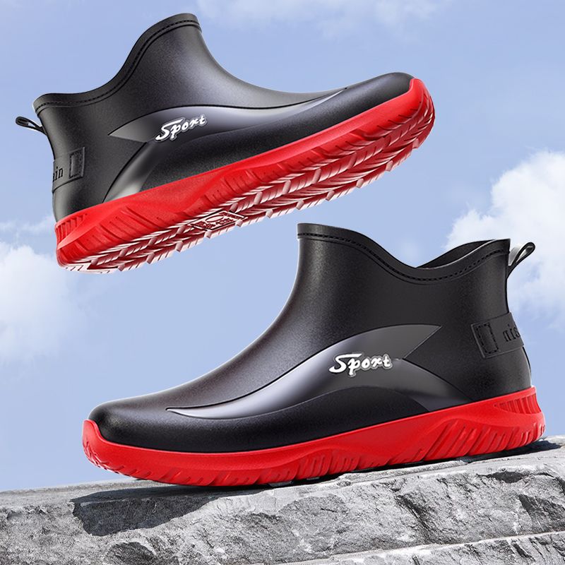 Scarpe da pioggia invernali, a - Fishing Equipment Basics recensione e prezzo