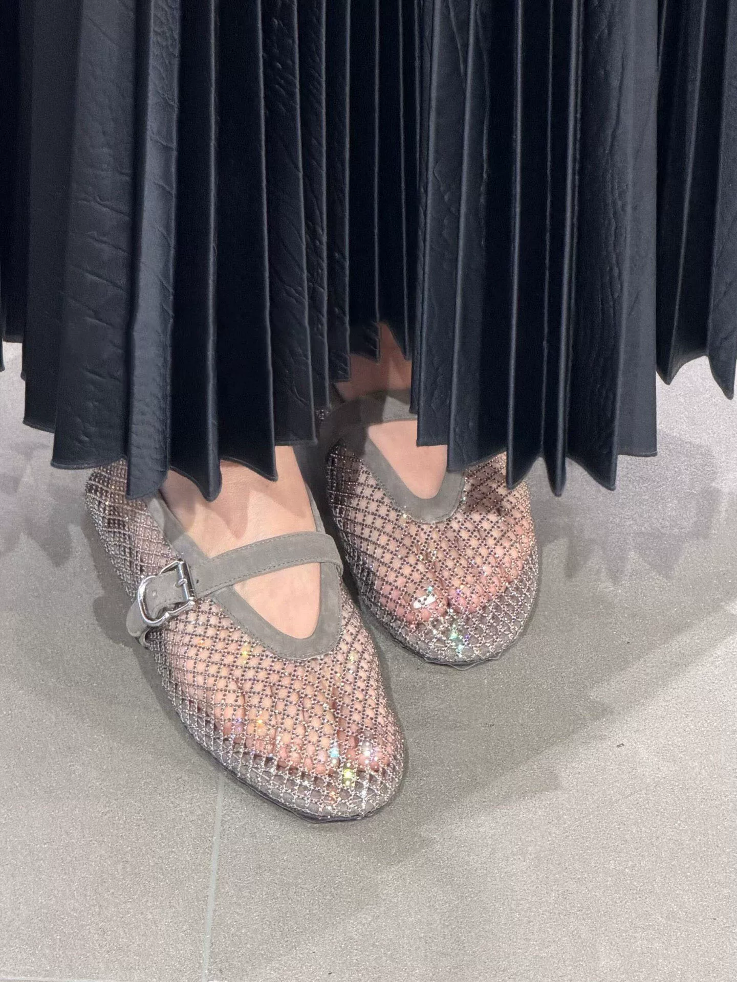 Sandali Donna Mary Jane con Re - Fishing Net recensione e prezzo
