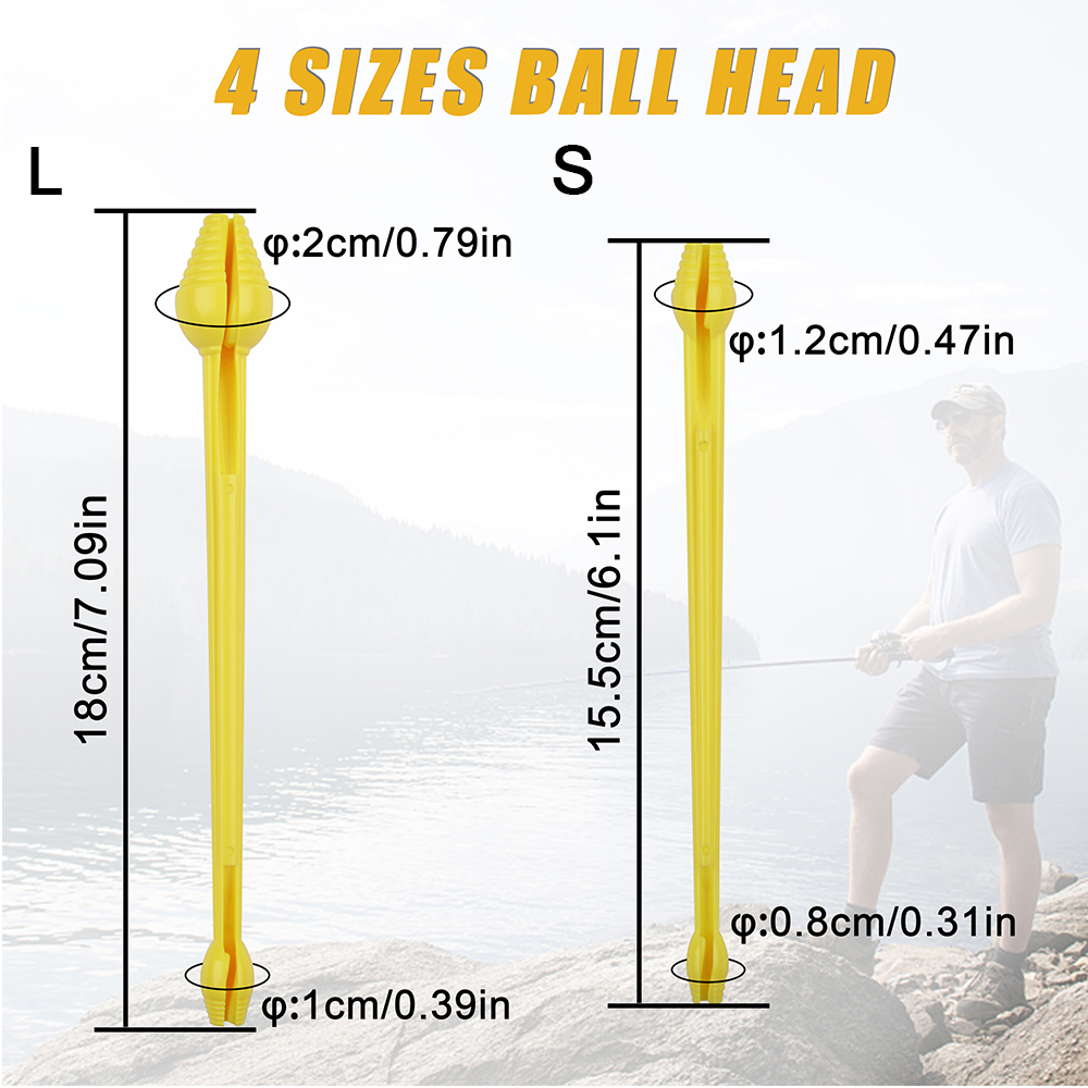 6 pezzi amo da pesca disgregat - Fishing Equipment Basics recensione e prezzo