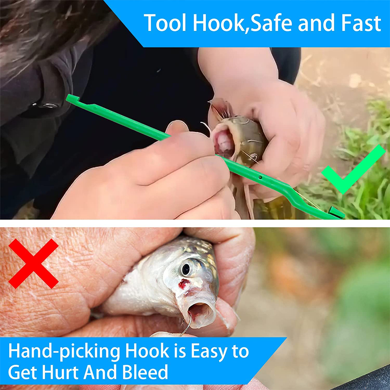 Facile strumento per la rimozi - Fishing Equipment Basics recensione e prezzo
