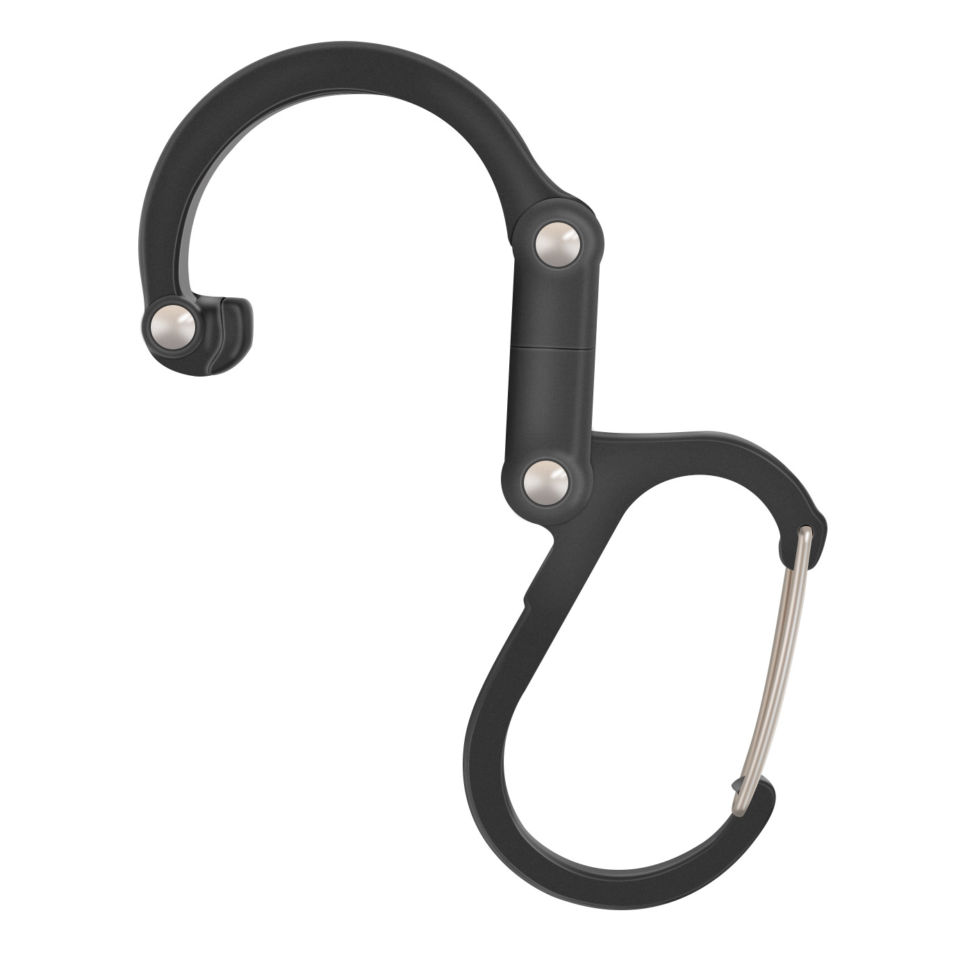 Moschettone Girevole Tipo D co - Fishing Equipment Basics recensione e prezzo
