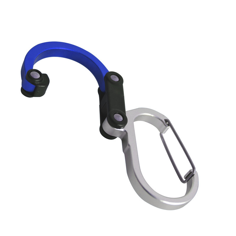 Moschettone Girevole Tipo D co - Fishing Equipment Basics recensione e prezzo